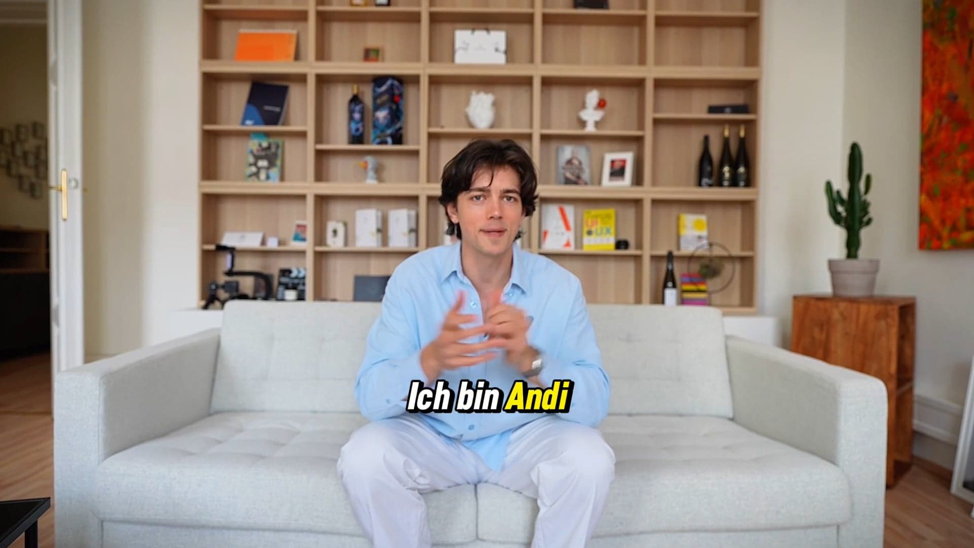 Thumbnail für Intro von Andi