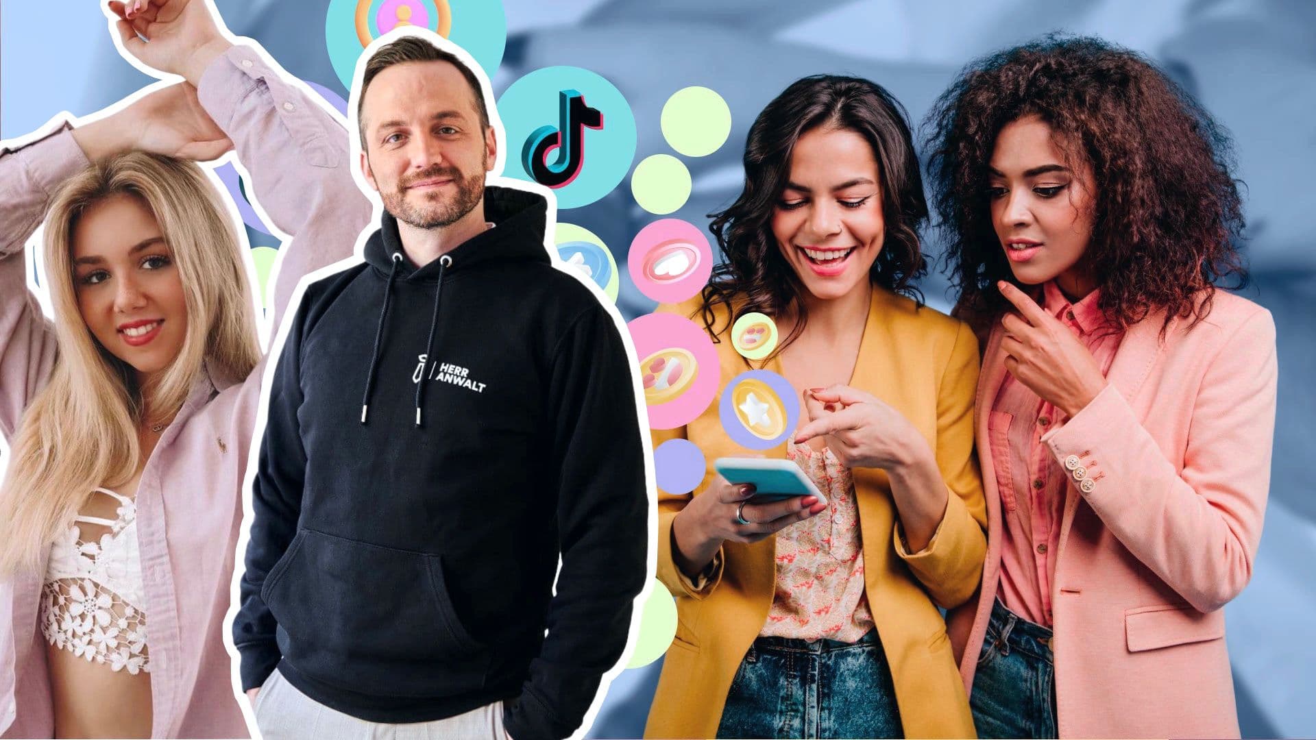 Influencer Kampagnen Bild
